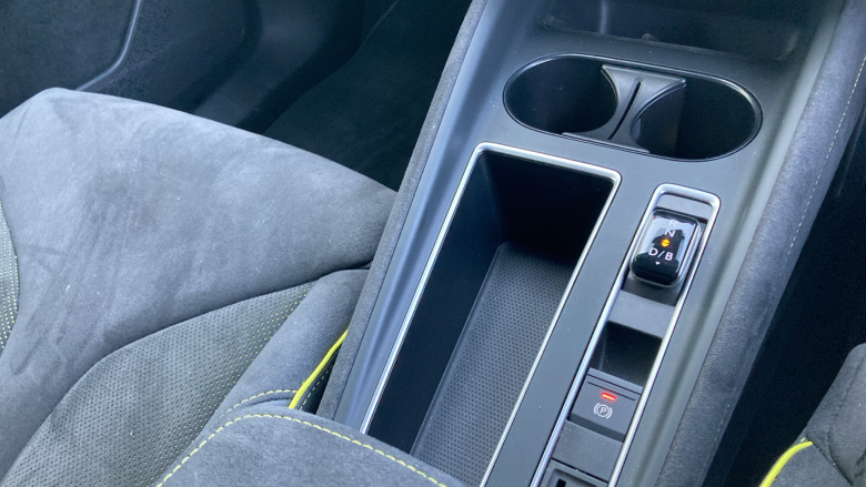 Skoda Elroq 250kW vRS 84kWh 4x4 5dr Auto Electric Estate